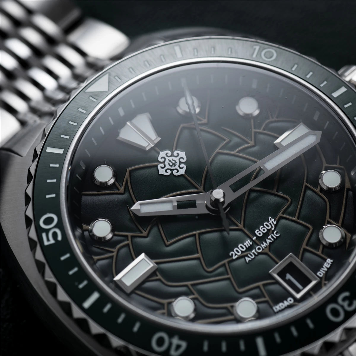 IXDAO JD-X07S D200 SS