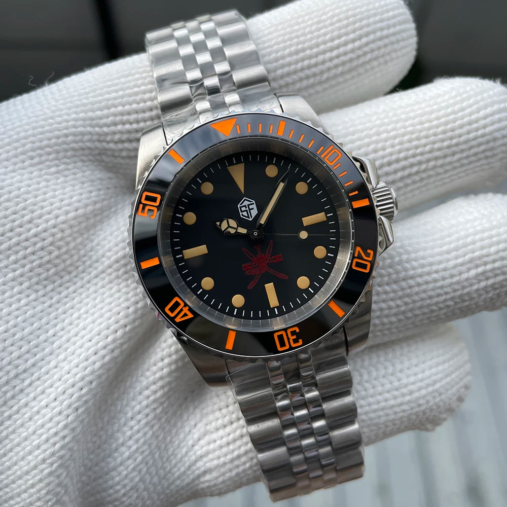 STEELFLIER SF754V D300 SubMariner