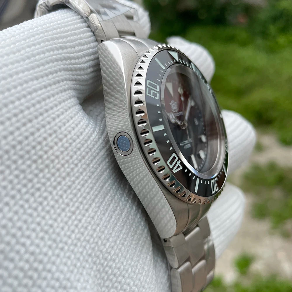 SteelDive SD1964 D1000 Ghost