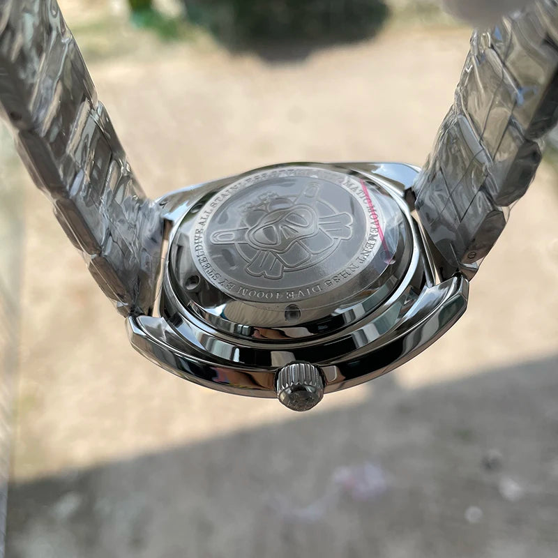 SteelDive SD1983 D1000