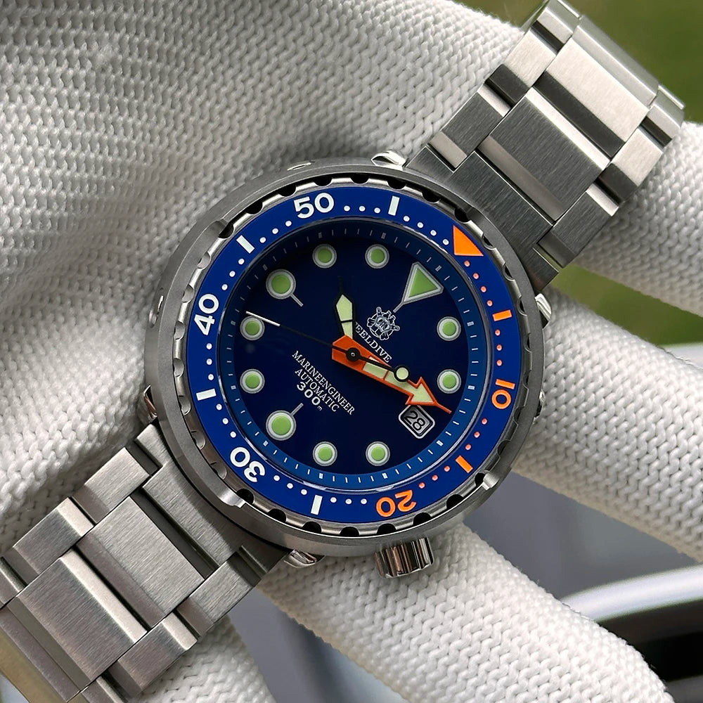 SteelDive SD1975C D300 MarineEngineer