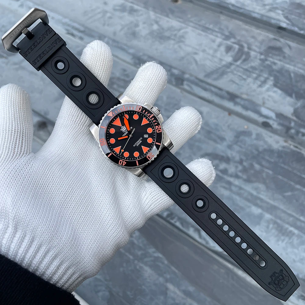 SteelDive SD1987 D2000 87HH-05L Diamond