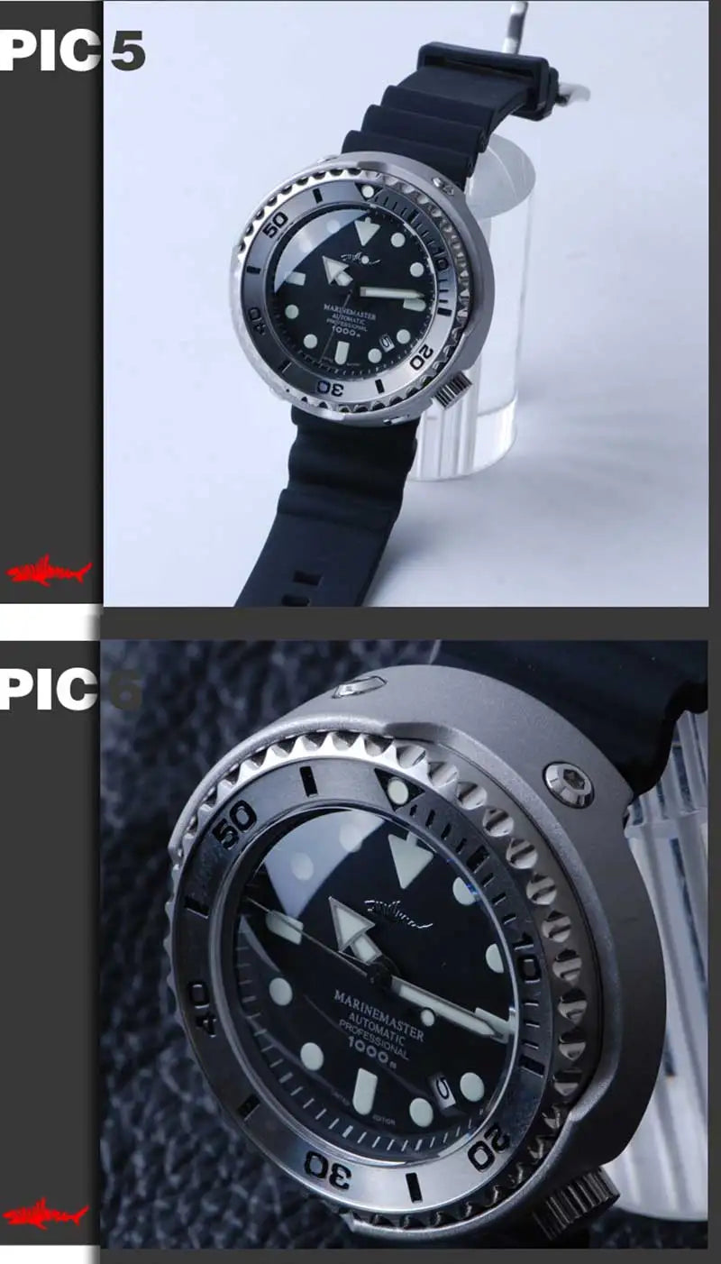 HEIMDALLR HMSX11 D1000 Black Gold