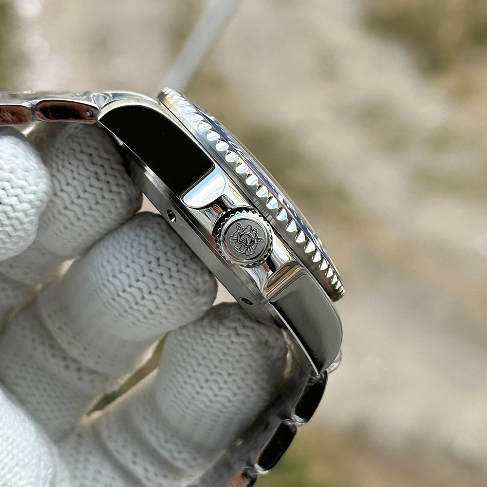 SteelDive SD1964 D1000 Ghost