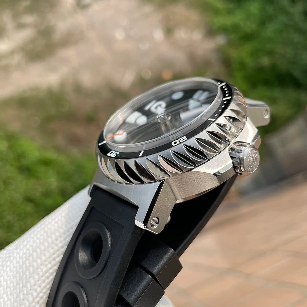 SteelDive SD1982 D25000 (007) [Colour 82HH-X05L]