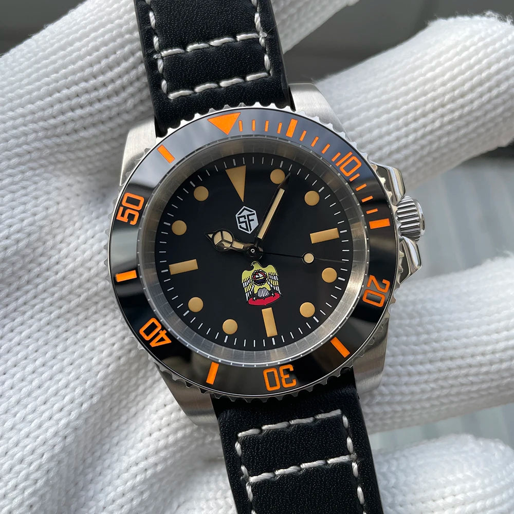 STEELFLIER SF754V D300 SubMariner