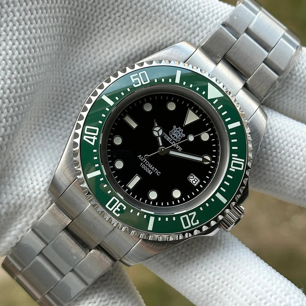 SteelDive SD1964 D1000 Ghost