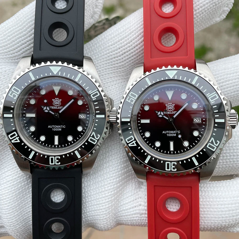 SteelDive SD1964 D1000 Ghost