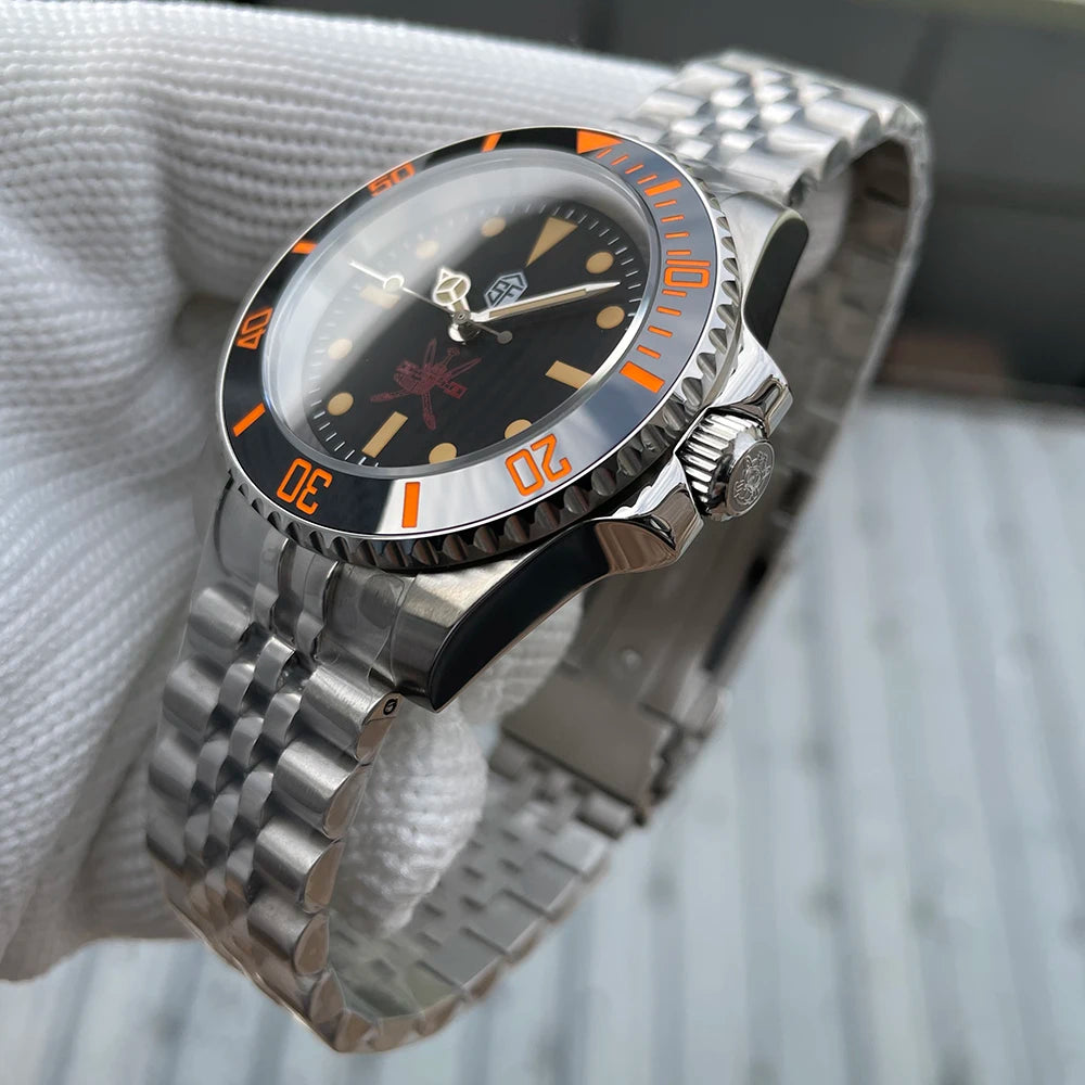 STEELFLIER SF754V D300 SubMariner