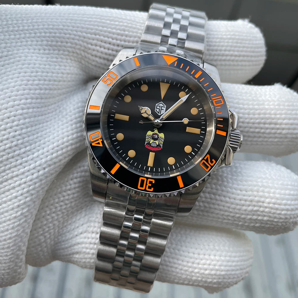 STEELFLIER SF754V D300 SubMariner