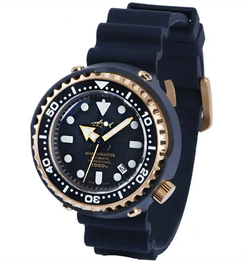 HEIMDALLR HMSX11 D1000 Black Gold