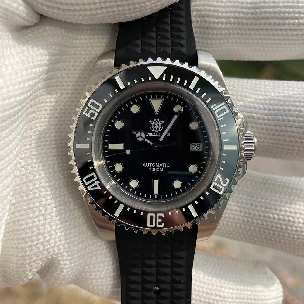 SteelDive SD1964 D1000 Ghost