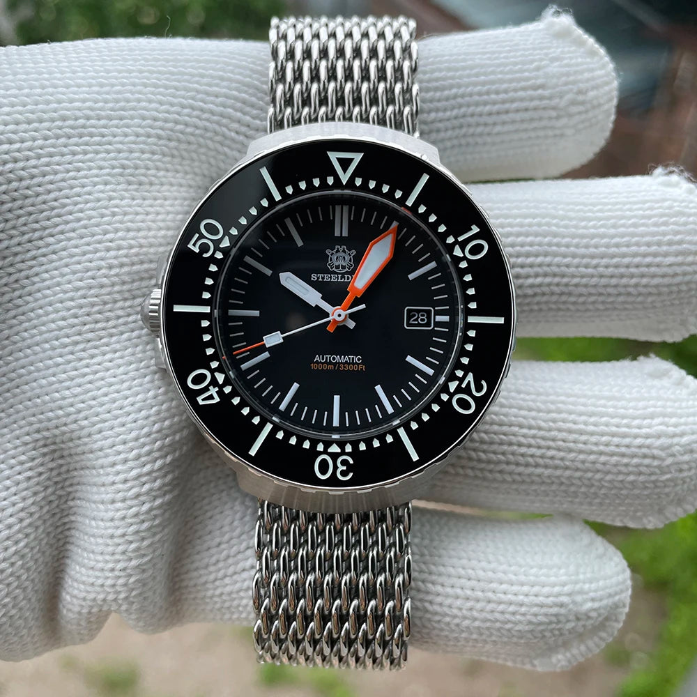 SteelDive SD1980 OP D1000