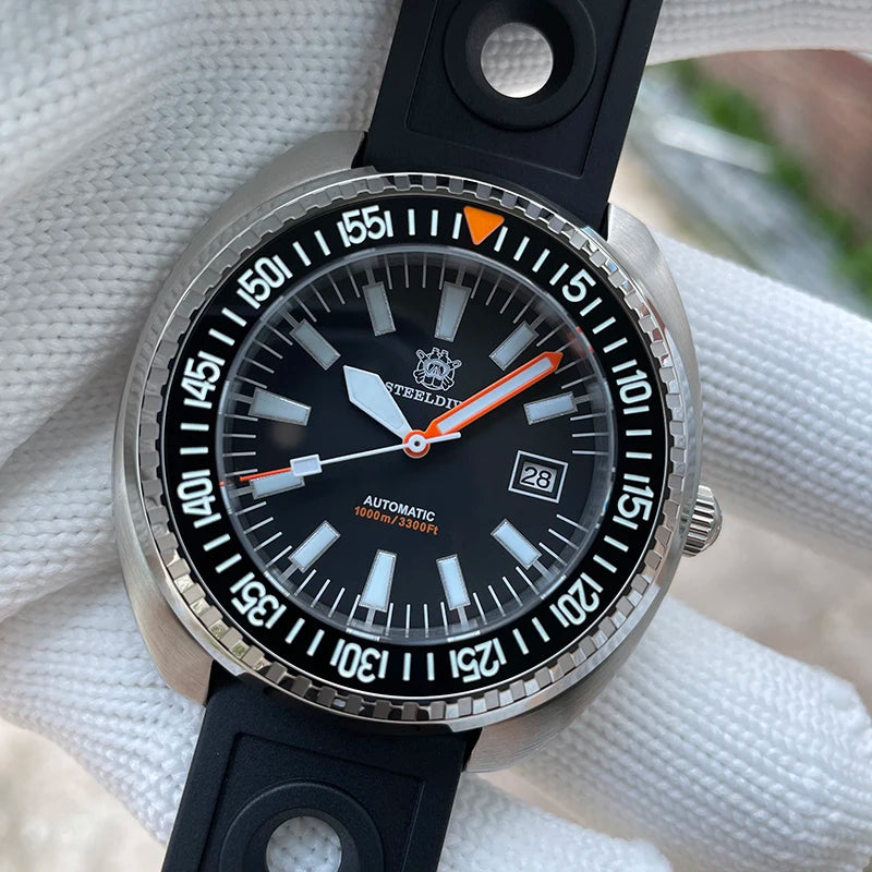 SteelDive SD1983 D1000