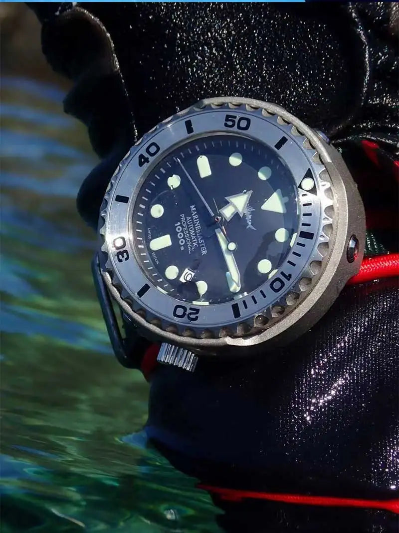 HEIMDALLR HMSX11 D1000 Black Gold