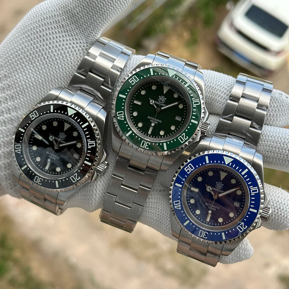 SteelDive SD1964 D1000 Ghost