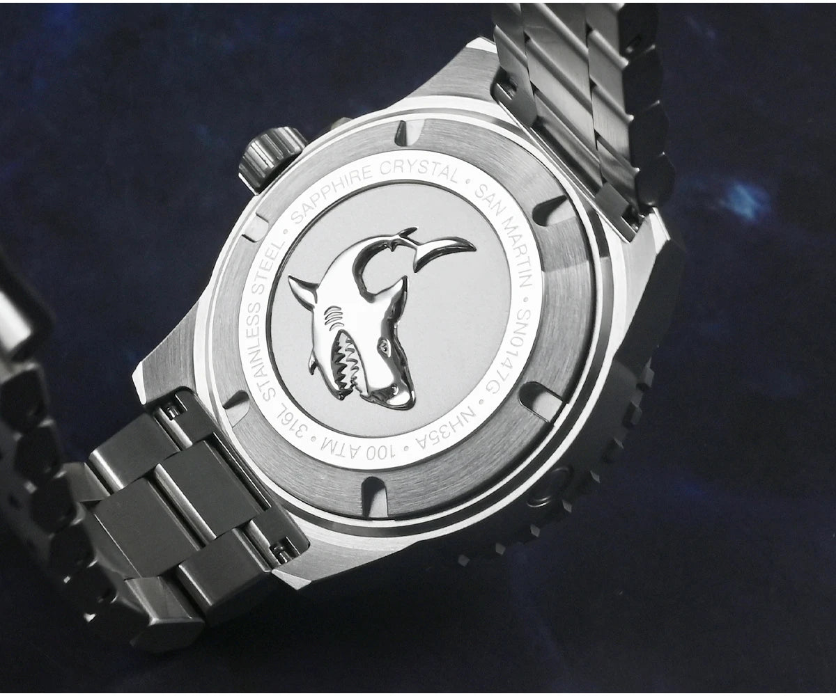 San Martin SN0147 D1000