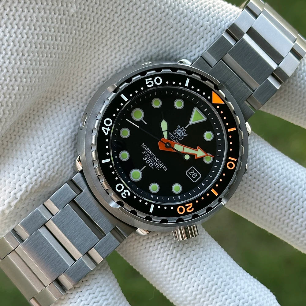 SteelDive SD1975C D300 MarineEngineer