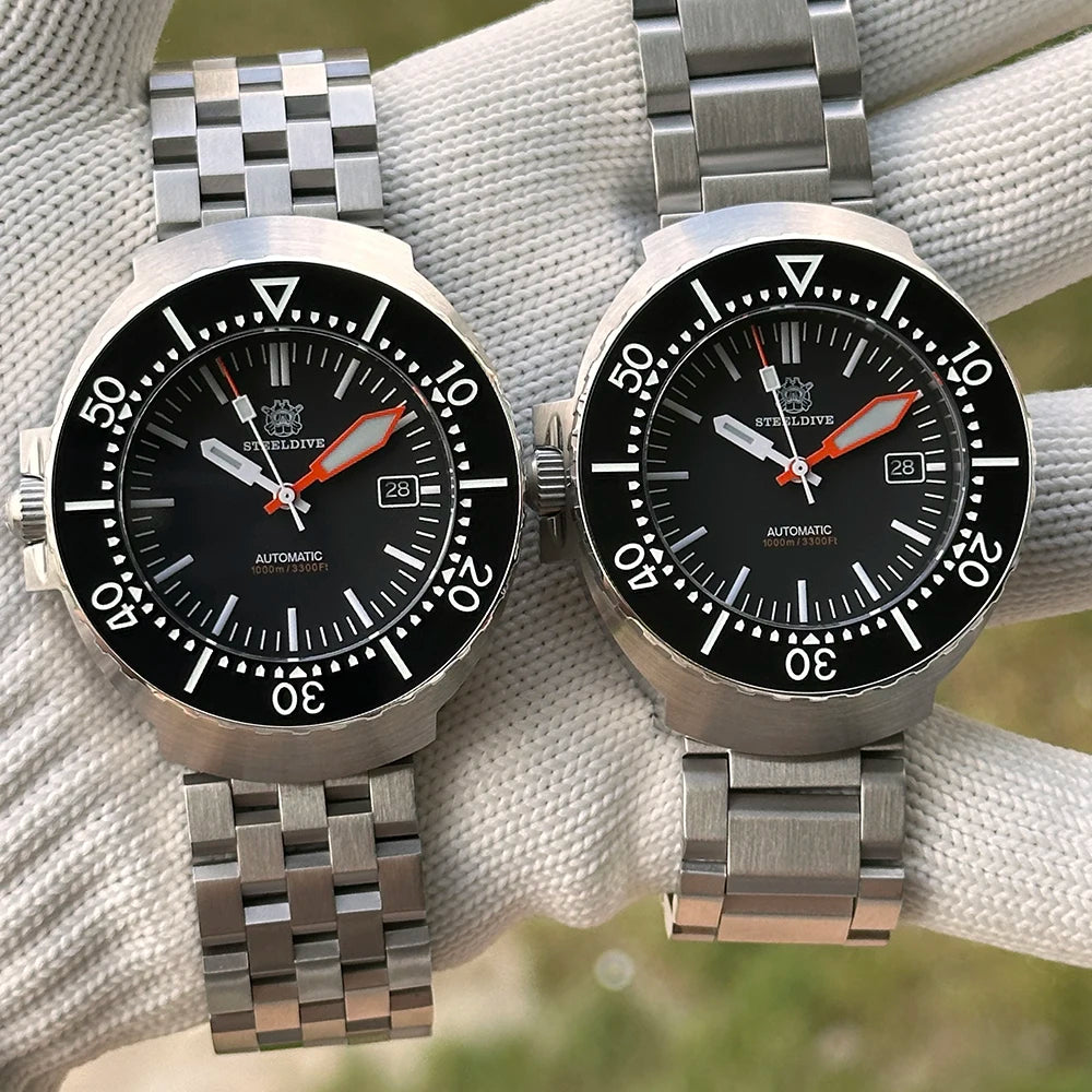 SteelDive SD1980 OP D1000