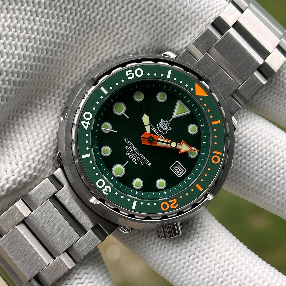 SteelDive SD1975C D300 MarineEngineer