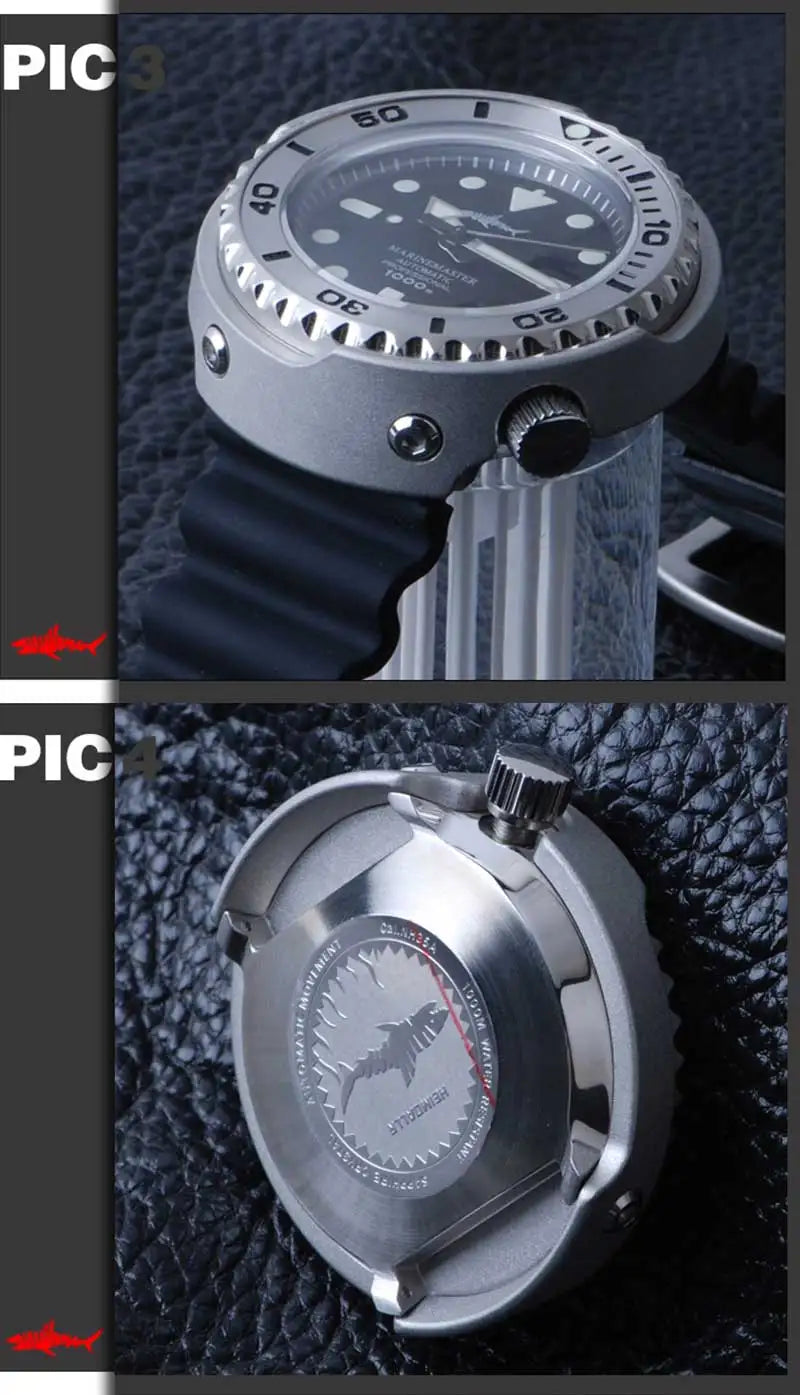 HEIMDALLR HMSX11 D1000 Black Gold