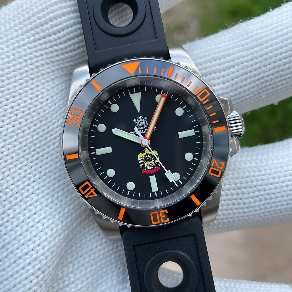 SteelDive 1954C D300