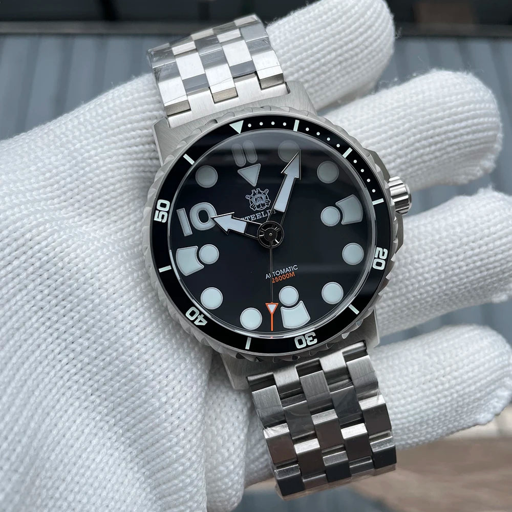SteelDive SD1982 D25000 (007) [Colour 82HH-X05L]