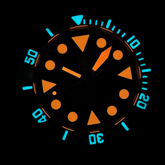 SteelDive SD1987 D2000 87HH-05L Diamond