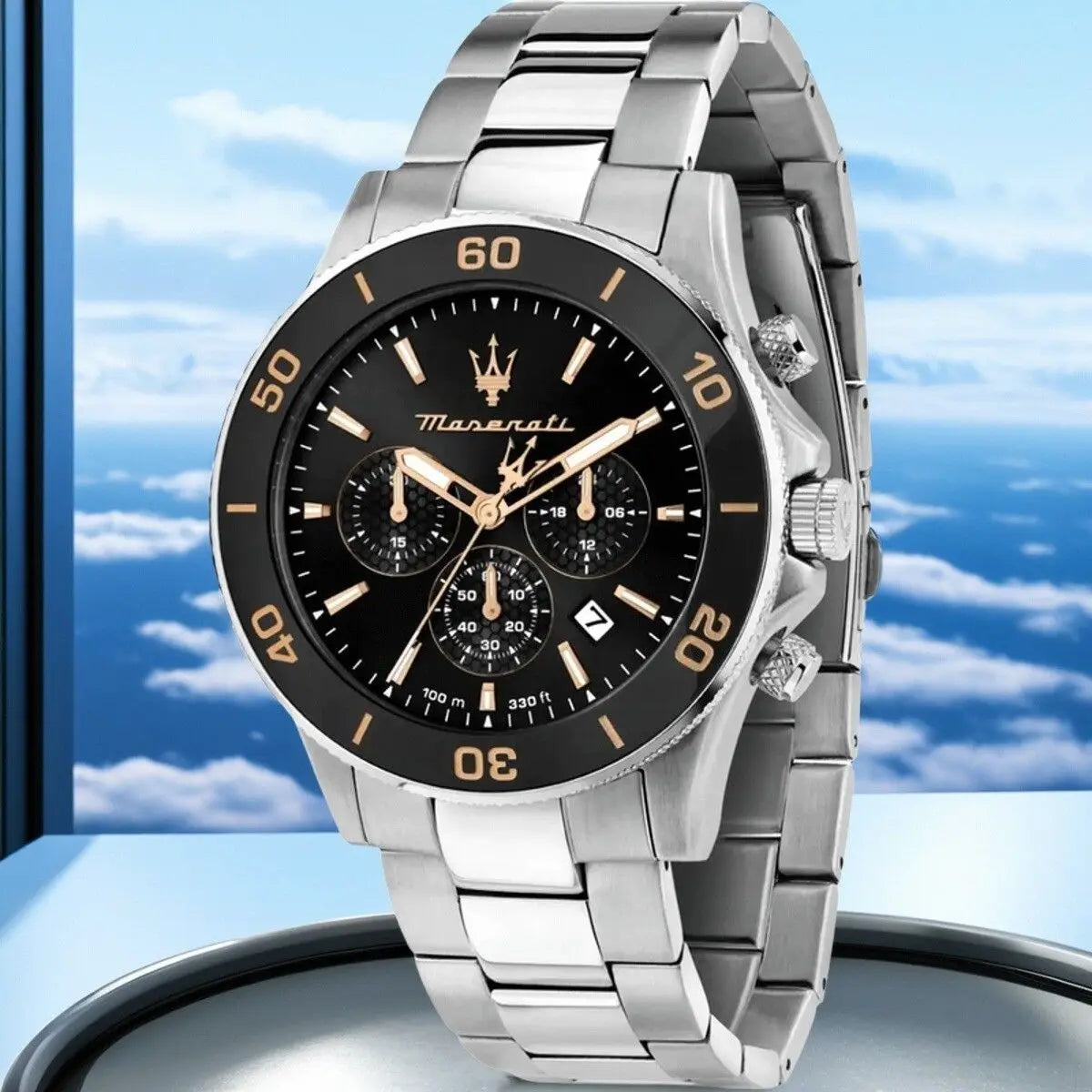 Maserati Student D100 Competizione Series