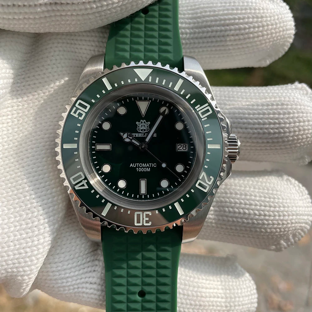 SteelDive SD1964 D1000 Ghost