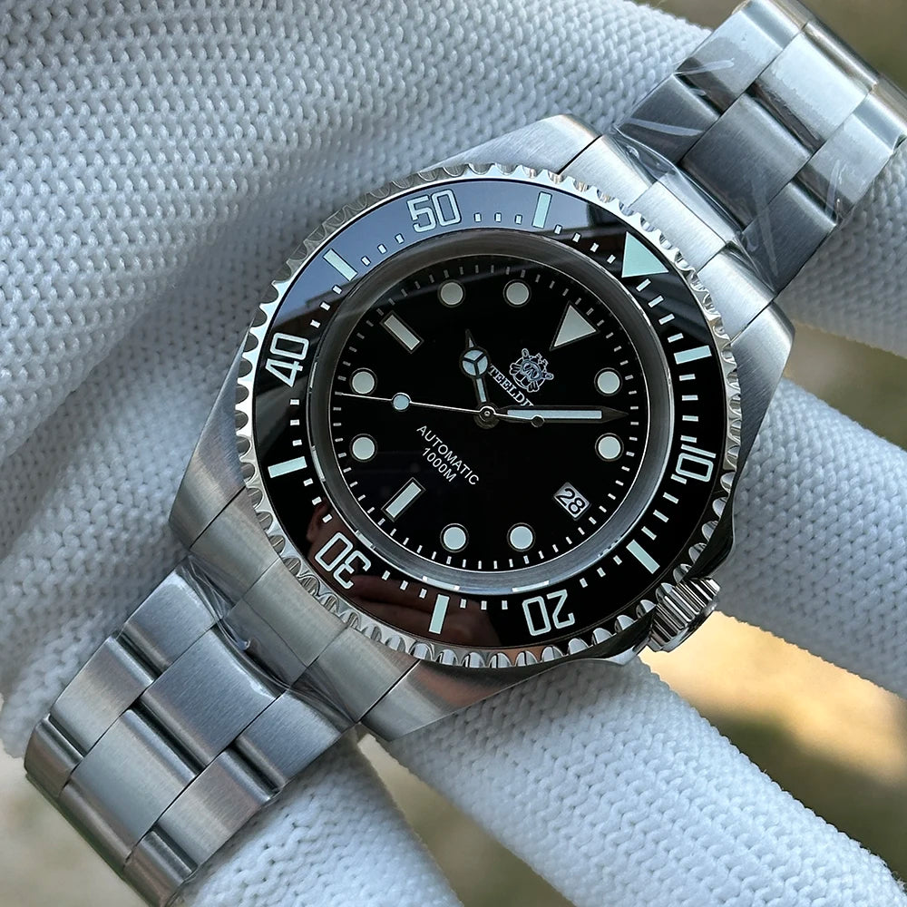 SteelDive SD1964 D1000 Ghost