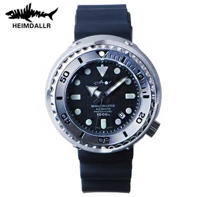 HEIMDALLR HMSX11 D1000 Black Gold