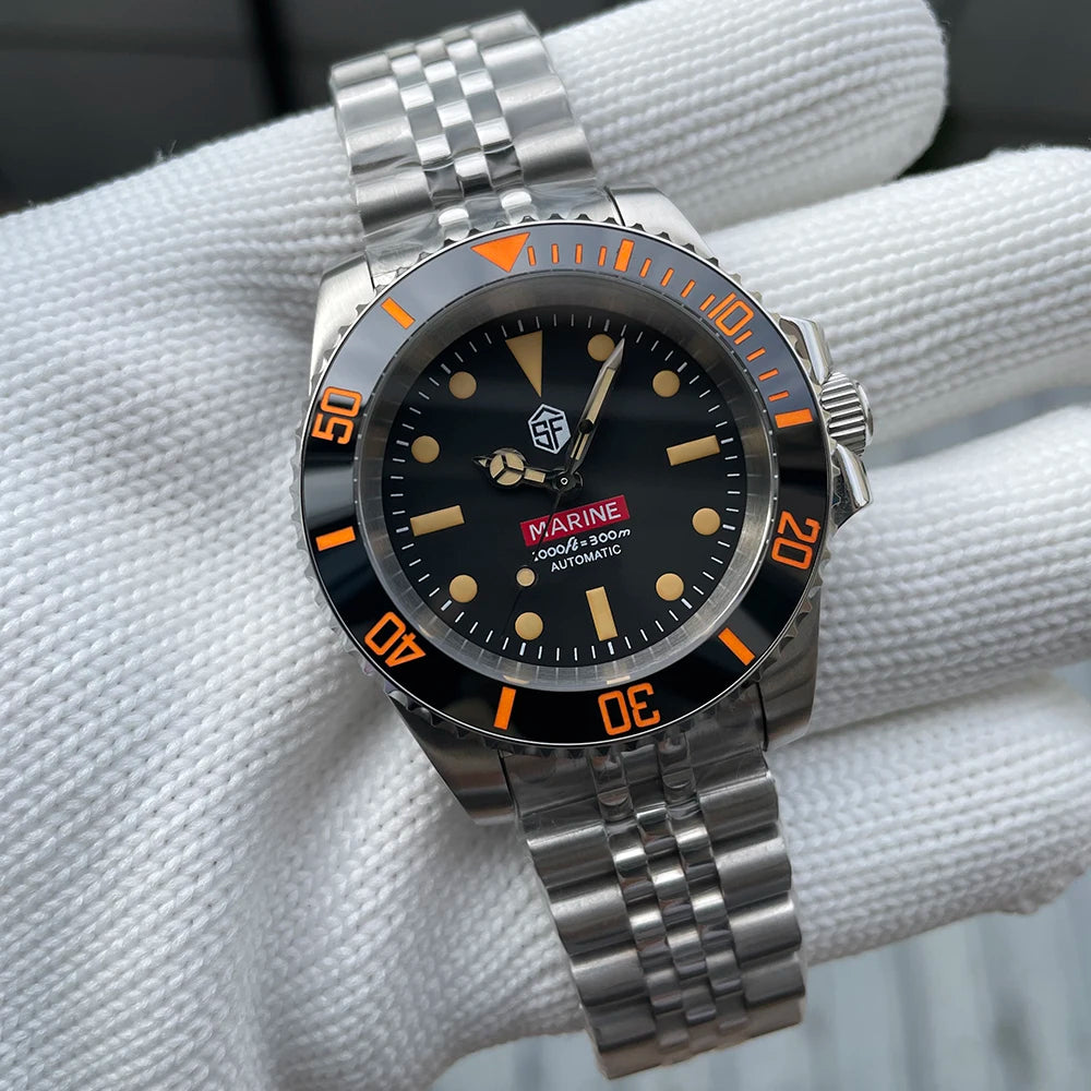 STEELFLIER SF754V D300 SubMariner