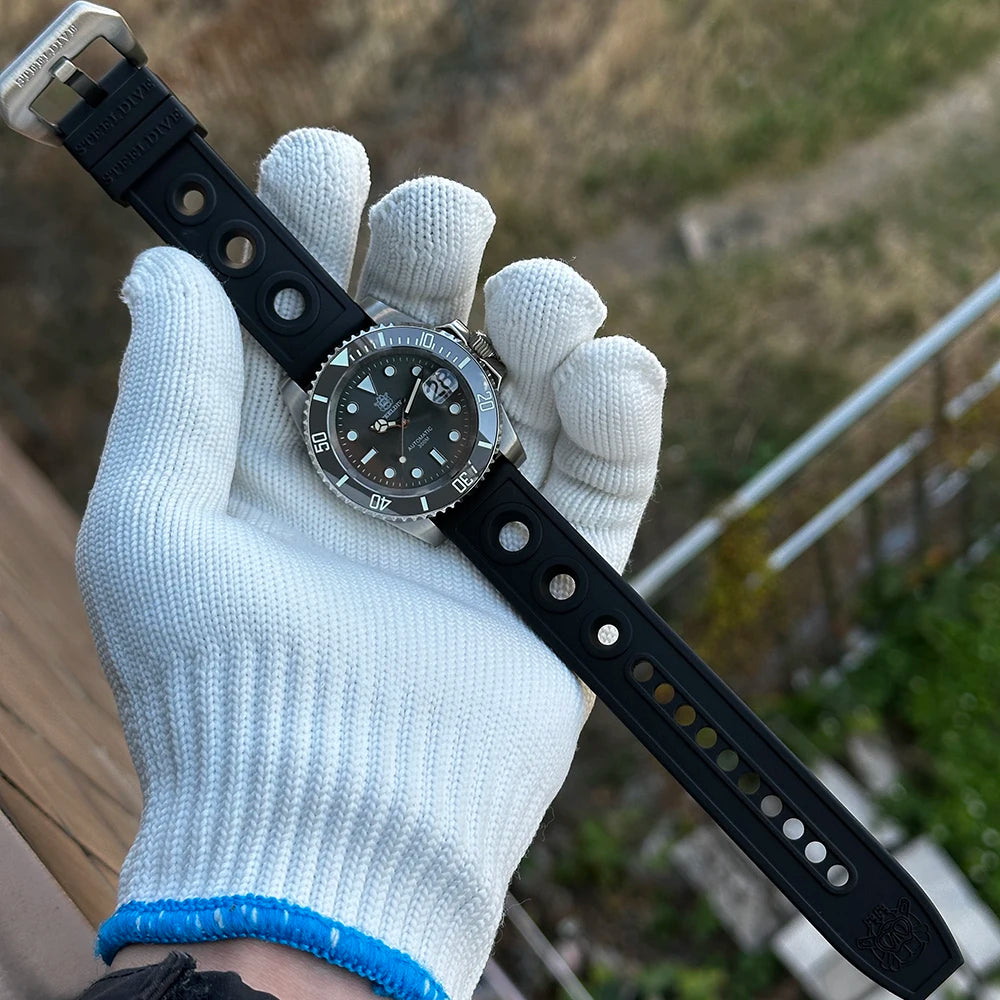 SteelDive SD1953 D300 Diver's Watch