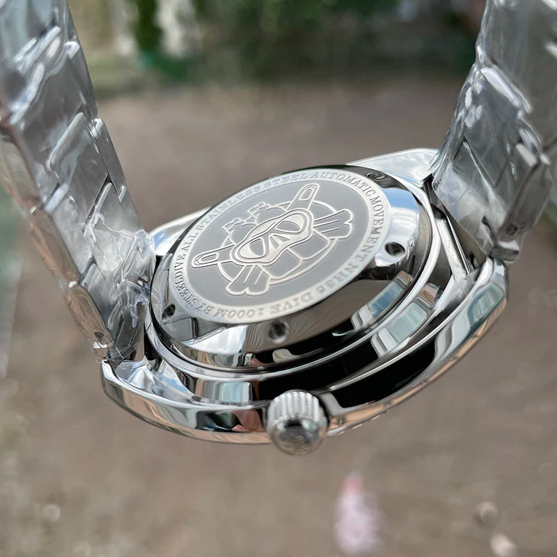 SteelDive SD1983 D1000