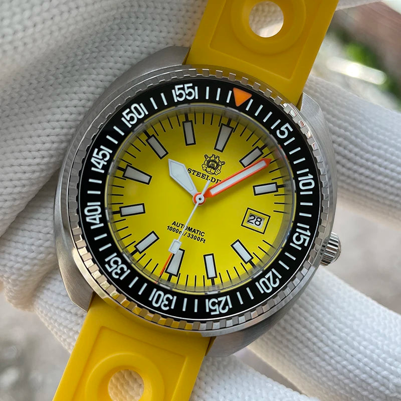 SteelDive SD1983 D1000