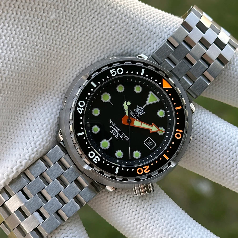 SteelDive SD1975C D300 MarineEngineer