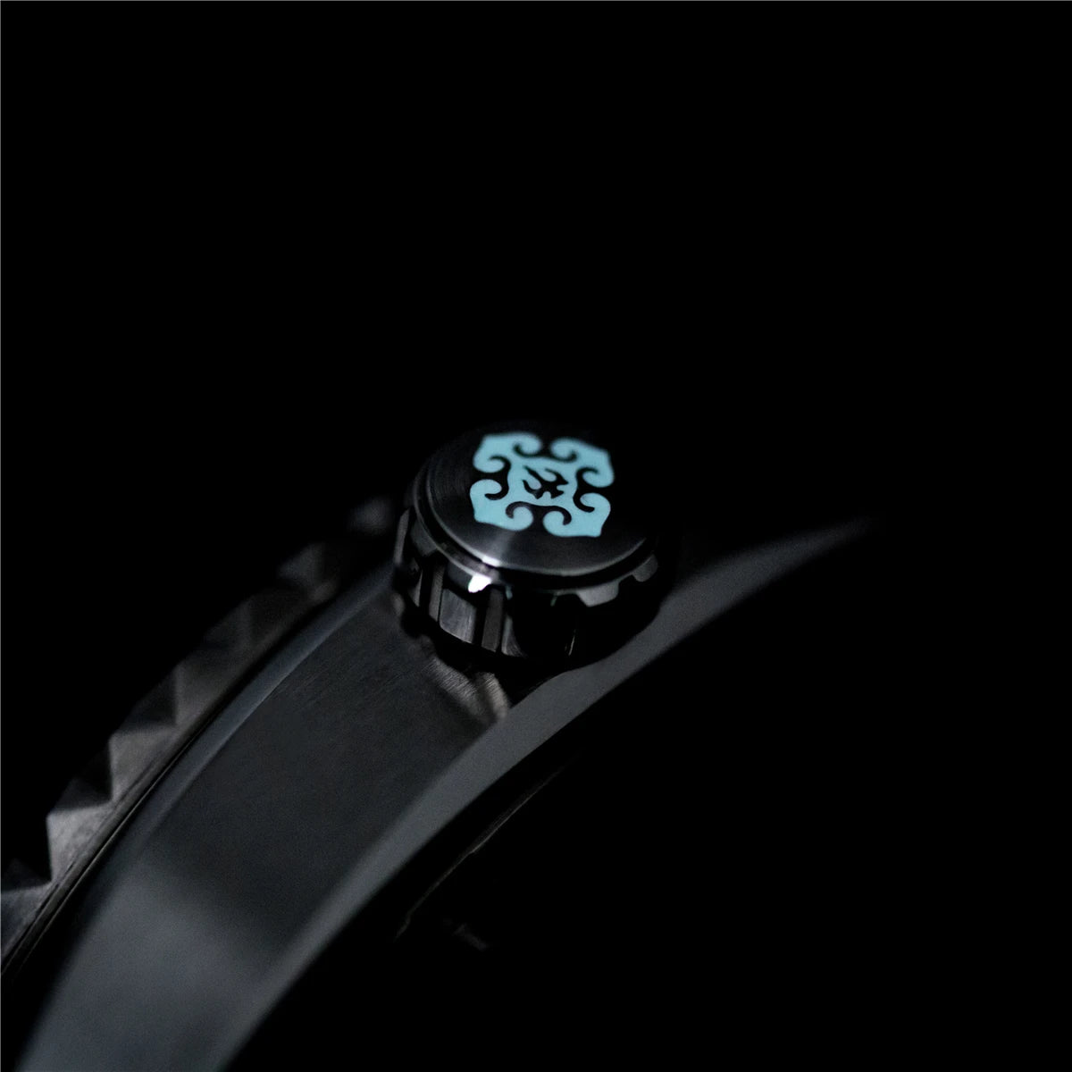 IXDAO JD-X07S Automatic Mechanical Men's Watch Diving 20Bar (Stainless Steel)