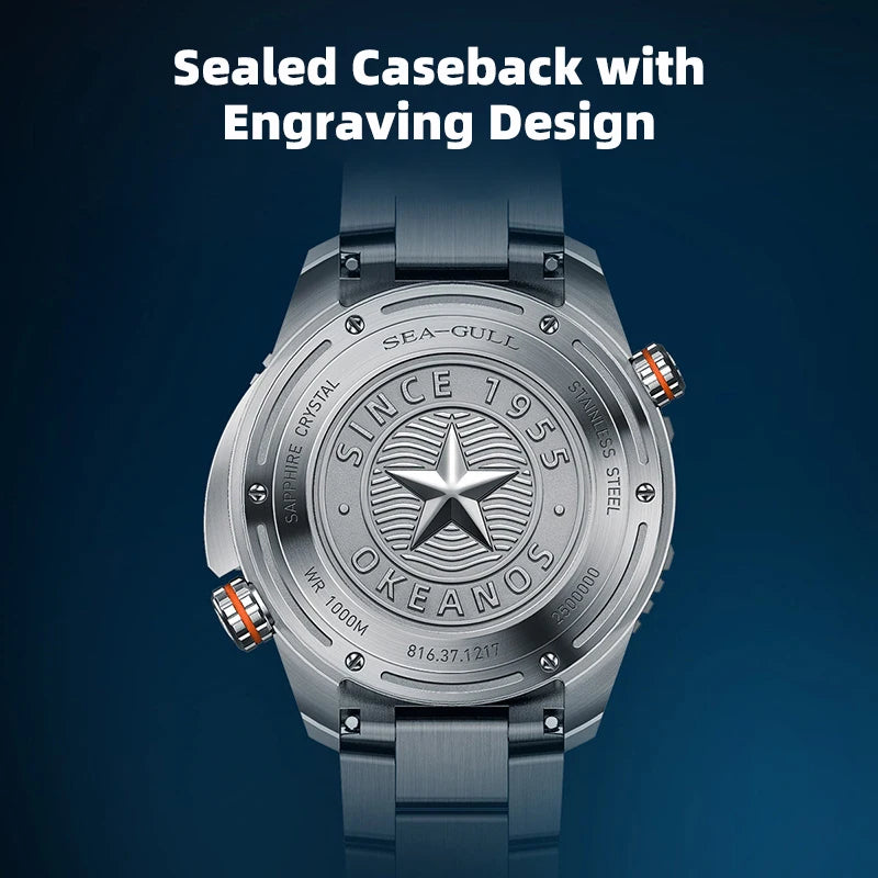 Seagull ST2130 D1000