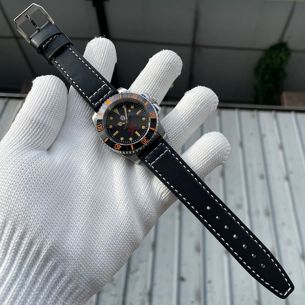 STEELFLIER SF754V D300 SubMariner