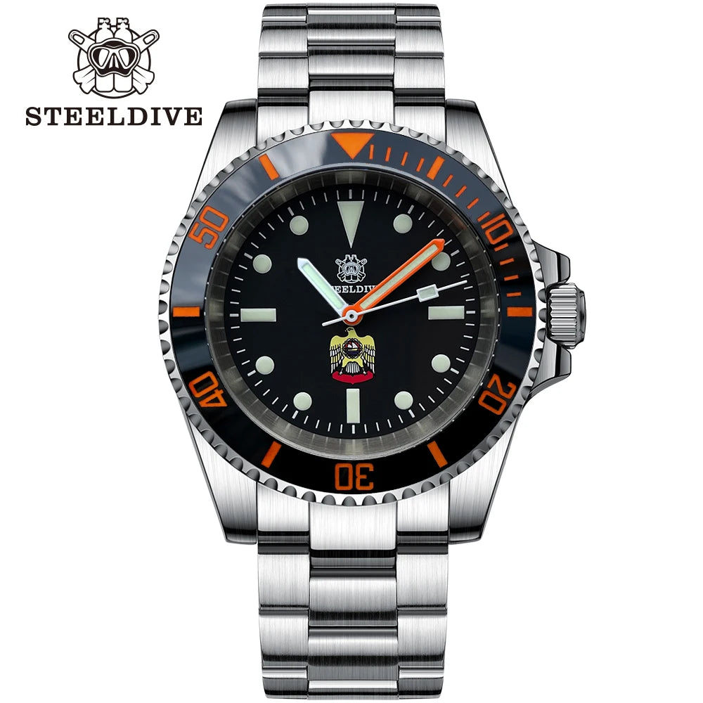 SteelDive 1954C D300