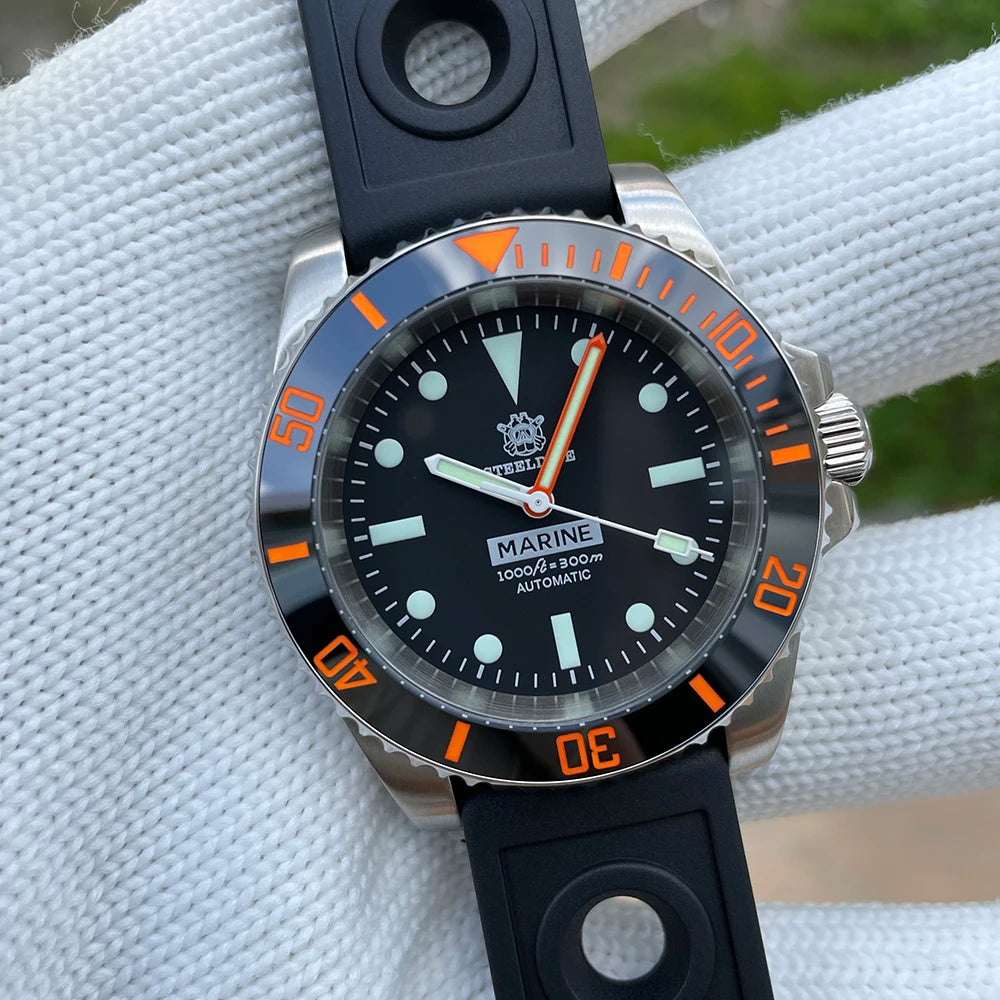 SteelDive 1954C D300