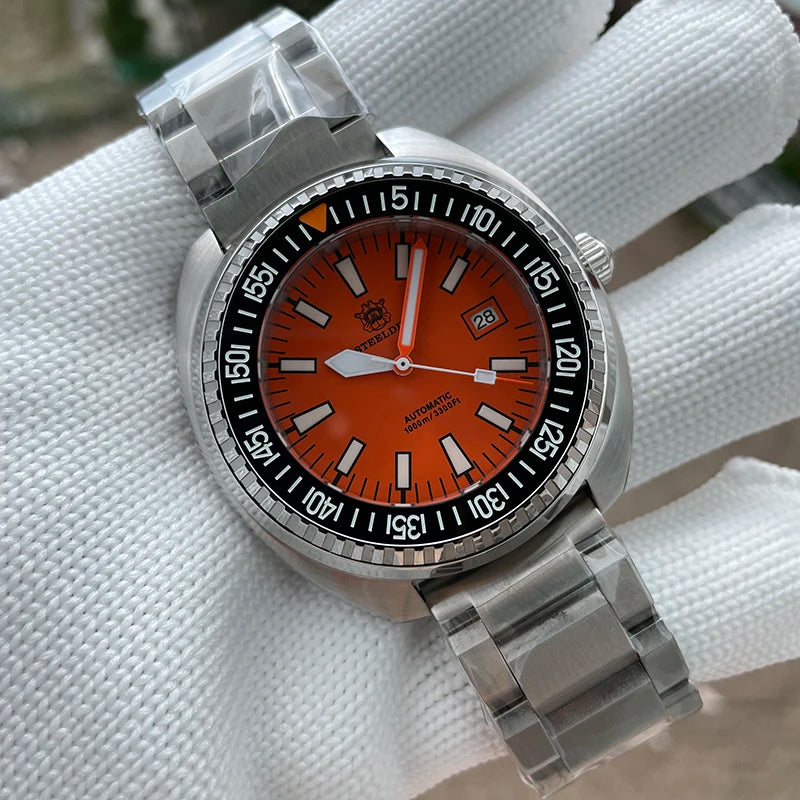 SteelDive SD1983 D1000