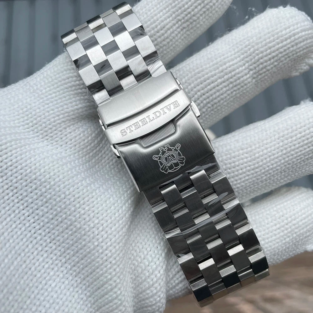 SteelDive SD1982 D25000 (007) [Colour 82HH-X05L]