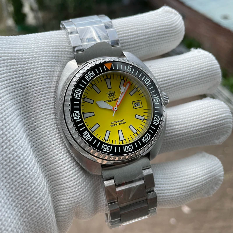 SteelDive SD1983 D1000