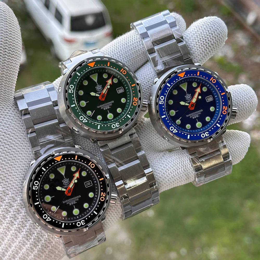 SteelDive SD1975C D300 MarineEngineer