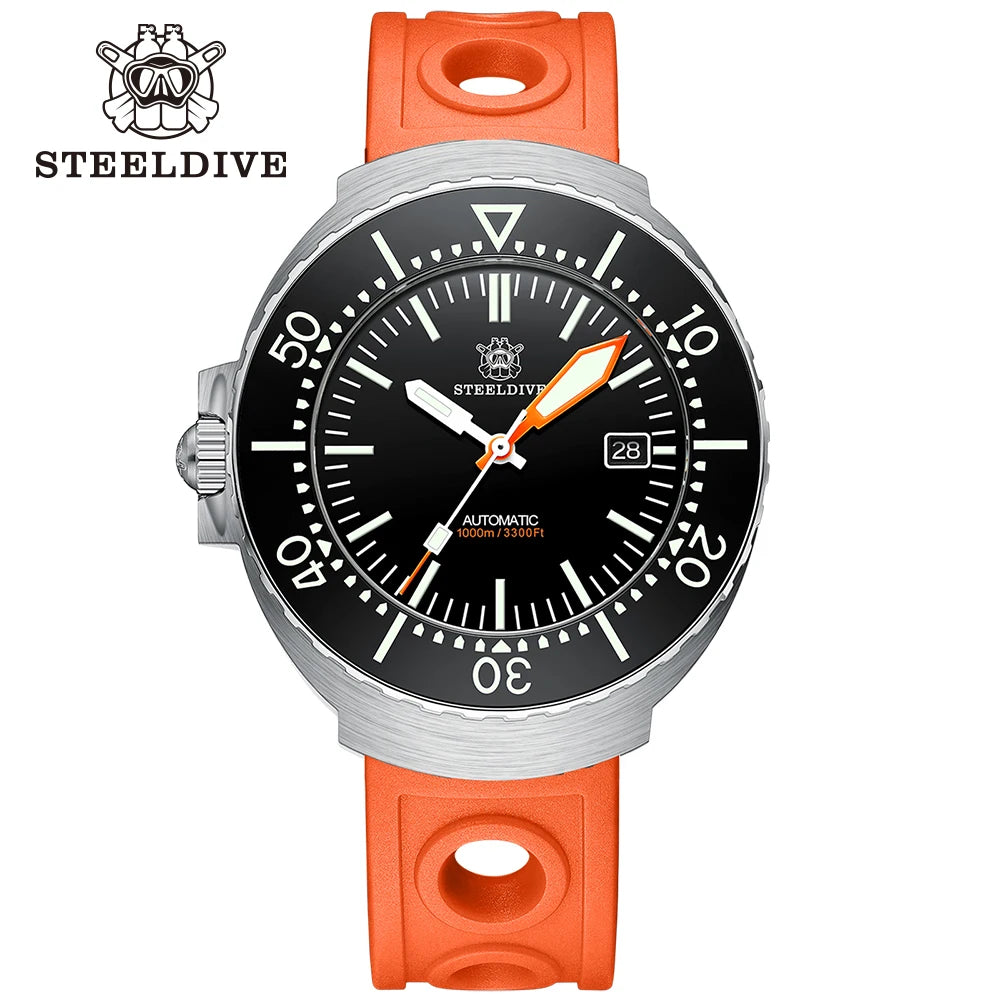 SteelDive SD1980 OP D1000