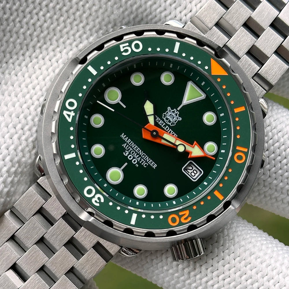 SteelDive SD1975C D300 MarineEngineer