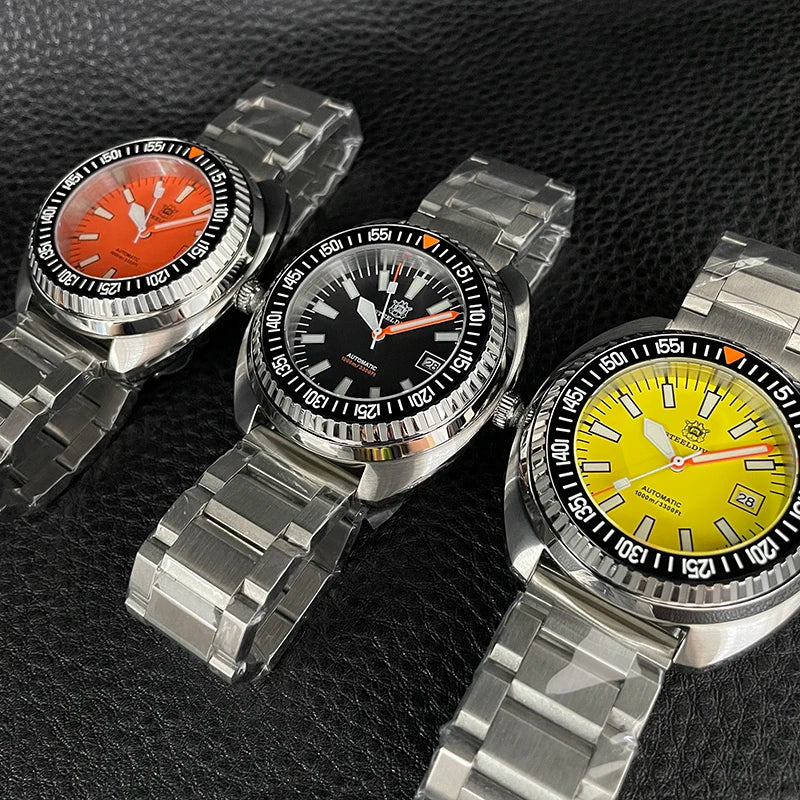 SteelDive SD1983 D1000