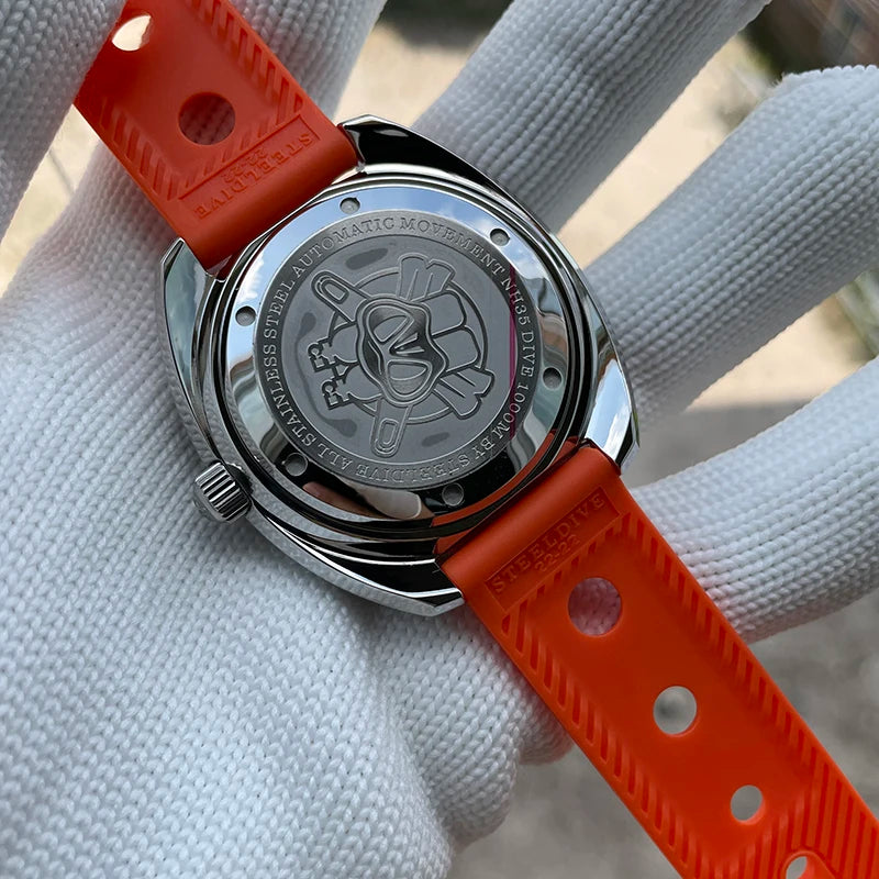 SteelDive SD1983 D1000